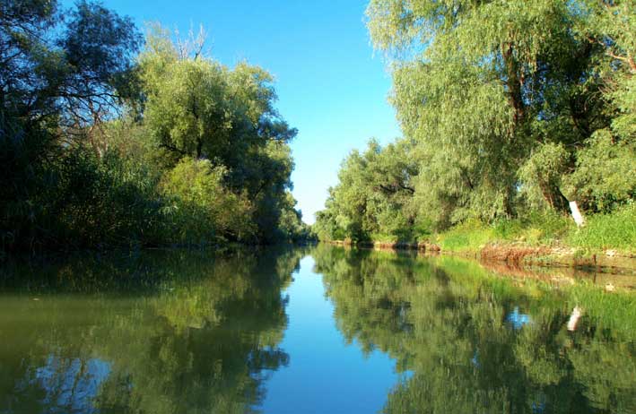 Ce poti face in Delta Dunarii