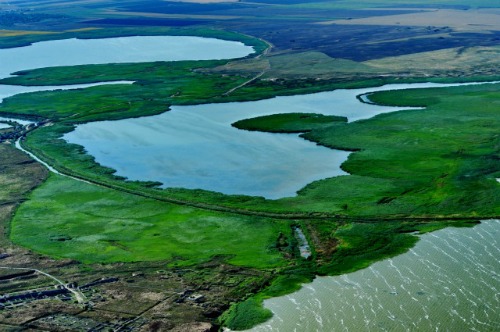 Delta Dunarii peisaj