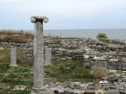 Delta Dunarii: de la origini pana in prezent
